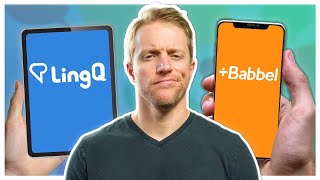 LingQ vs Babbel Which Language App Is Better [upl. by Leopoldeen905]