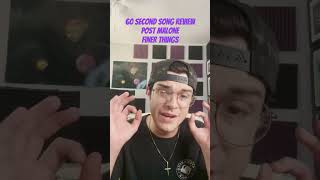 Finer Things  Post Malone amp Hank Williams Jr country newmusic postmalone hankwilliamsjr [upl. by Trainer]