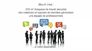 iBoufr  Laboratoire dexpertise judiciaire [upl. by Wootan]