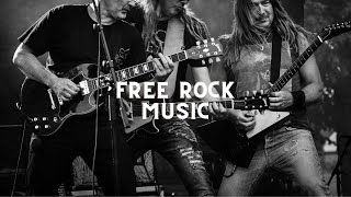 FREE ROCK MUSIC  No Copyright  Rock Music Playlist  Rock Music for Streaming and Gaming [upl. by Nnaitsirk]