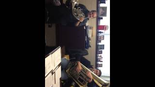 Donald Granthams Southern HarmonyFrench Horn and Tuba Edition [upl. by Malva]