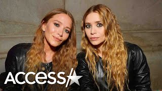 MaryKate amp Ashley Olsen Speak About Their ‘Discreet’ Lives [upl. by Avuha526]