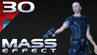 Mr Odd  Lets Play Mass Effect 1  Part 30  Biotic Terrorists [upl. by Ayiram]