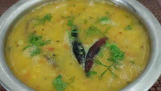 Lentil Dal Recipe [upl. by Reinal371]