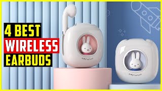 🤷‍♂️Top 4 Best Wireless Earbuds in 2024  Best Chinese Wireless Earbuds [upl. by Prent]