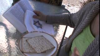 MESSIANIC INTERPRETATION OF MATZAH and AFIKOMEN [upl. by Otrebmuh466]