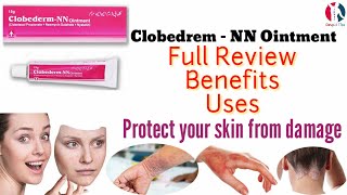 Clobederm NN Ointment uses benefits and full review in UrduHindi [upl. by Aland400]