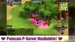 NEW PRIVATE SERVER NOSTALE NOSBUBBLE 2019 ❤️ [upl. by Sillig920]