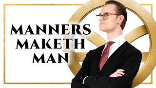 “Manners Maketh Man”  Mens Style Review of quotKingsman The Golden Circlequot [upl. by Ltihcox]