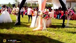 SANINO BLESS  PERFORMING ESERIANI ON A WEDDING PARTY AT KISERIAN KAJIADO [upl. by Cigam]