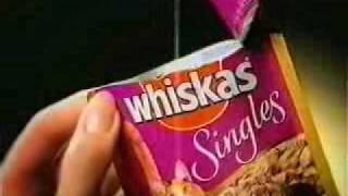 Whiskas First Ever Commercial for Cats [upl. by Sinclair556]