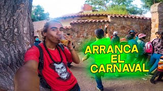 COMADREANDO en la PREVIA de CARNAVAL [upl. by Ainud]