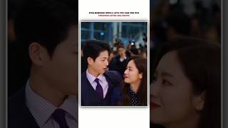 Vincenzo Cassano amp Hong Chayoung edit  Kdrama  Vincenzo  Song Joong Ki amp Jeon Yeobeen [upl. by Leshia]