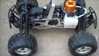 Hpi Savage SS [upl. by Aihsenad620]