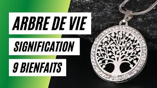 Arbre de Vie  Signification et 9 Bienfaits de ce Symbole Spirituel [upl. by Bohon]