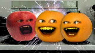 Annoying Orange  Microwave Effect [upl. by Oecile809]