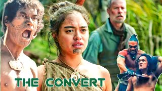 The Convert Review  Guy Pearce  Tioreore NgataiMelbourne  Hollywood  Youthbio [upl. by Petra]