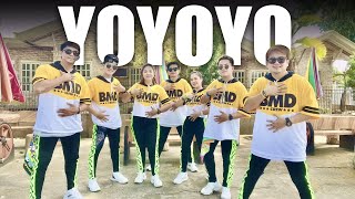 YOYOYO l New Tiktok Viral l Dj Bossmike remix l Dance Fitness l Zumba l BMD CREW [upl. by Kieger]