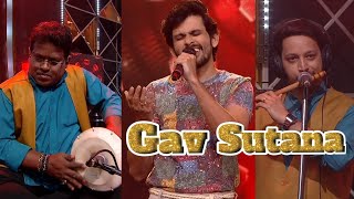 Gav Sutana  Sameer Paranjape  Sur Nava Dhyas Nava  Season 6 [upl. by Anet]