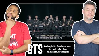 BTS  Baepsae LIVE Reaction  방탄소년단 [upl. by Arodnahs823]