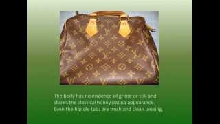 Restoring Louis Vuitton Speedy 25 Bag [upl. by Danyluk]