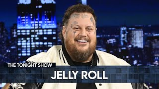 Jelly Roll on Life After Prison Beautifully Broken Album amp Breaking His First CMA Award Extended [upl. by Utica]