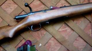 12 Gauge Bolt Action Glenfield Model 50 by Marlin [upl. by Macnamara313]