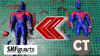 Does CT Toys Parts FIT SH Figuarts [upl. by Henrique]