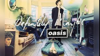 UNBOXING OASIS  DEFINITELY MAYBE  30TH ANNIVERSARY 4LP DELUXE EDITION [upl. by Lethia438]