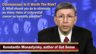 Colonoscopy Is It Worth The Risk Part 2 [upl. by Rebmyt]