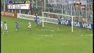 U Chile 2 vs Alianza Lima 2 [upl. by Cobb]