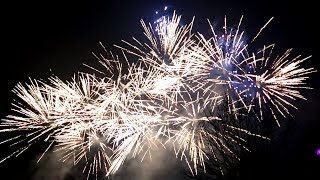 Feuerwerk  Silvester 20182019 im Phantasialand [upl. by Chlores276]