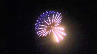 coolest fireworks ever [upl. by Braswell]