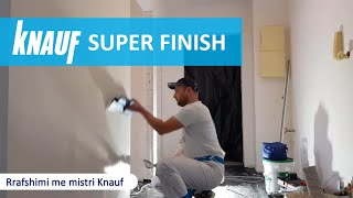 KNAUF Super Finish [upl. by Antons89]