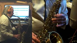 La Rosita  Grassi alto sax  Vandoren Jumbo Java A95 Rico Plasticover 35 [upl. by Lapointe]