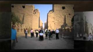 Handicapped Nile Cruise Egypt  Egypt tours [upl. by Adnirolc813]