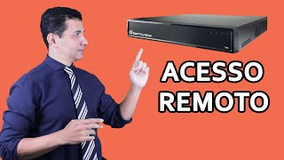 Como liberar portas para DVR acesso remoto  AULA COMPLETA [upl. by Seyler]