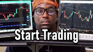 How To Start Day Trading The Easy and Simple Way [upl. by Atte990]