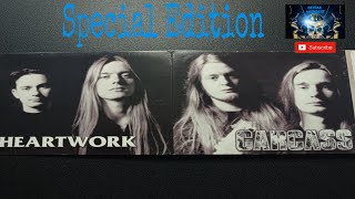 Carcass  HeartWork Unboxing  Special Edition [upl. by Rogerson]