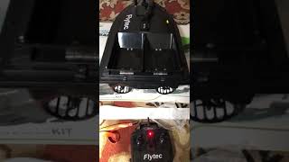 Flytec bait boat motor screech [upl. by Lauzon]