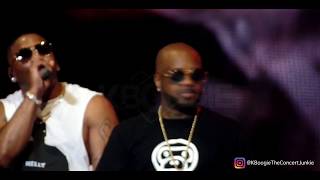 Nelly amp Jermaine Dupri  Grillz  Cellairis Amphitheatre  2019 [upl. by Anica702]