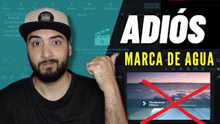 🎬 Quita de tus VIDEOS la ODIOSA MARCA de AGUA con estos 7 EDITORES de VIDEO GRATUITOS [upl. by Avrit]