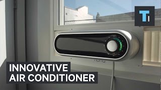 Innovative air conditioner [upl. by Cerellia]