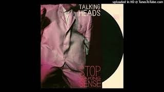 Talking Heads  This Must Be the Place Naive Melody Instrumental  Live [upl. by Stoat]