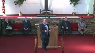 quotBe Boldquot  Pastor James Snyder  Sunday January 21 2024 [upl. by Wershba]