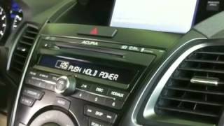 Acura Tips How to Reset Your Radio After Battery Disconnection Greensboro NC Raleigh NC [upl. by Eanej780]