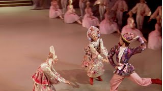 Mariinsky Ballets The Nutcracker  Streaming on Ovation [upl. by Osmo]