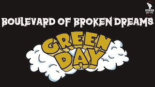 Green Day  Boulevard Of Broken Dreams Karaoke  Instrumental [upl. by Holland42]