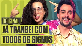 Deboche Astral revela para Day dicas para os signos durante a quarentena  Oh Happy Day Em Casa [upl. by Yrrol]