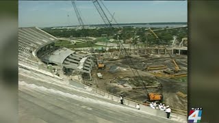 From the Gator Bowl to the ‘Stadium of the Future’ The many transformations of the home of the JAgs [upl. by Eislehc]